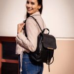 PLECAK damski worek MIEJSKI ELEGANCKI mały MŁODZIEŻOWY | Sklep z biżuterią Iloko.pl