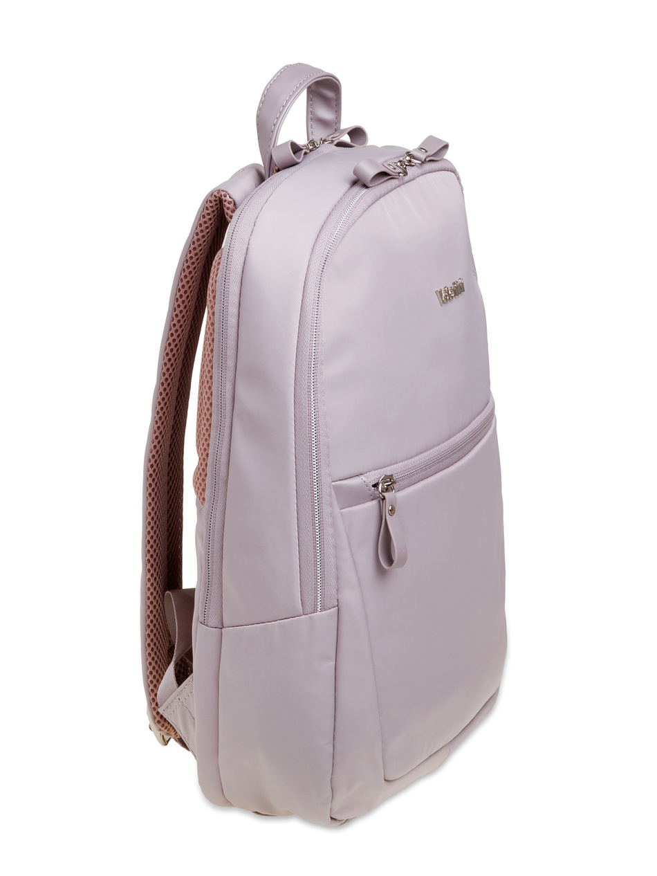 elegancki-plecak-na-laptopa-095kek-1.jpg Damski plecak na laptopa 14" Valentini Siena różowy - obrazek 1