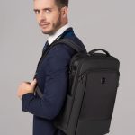 Backpack Charles XL Ekskluzywne Torby i Akcesoria Podróżne dla Mężczyzn, Oryginalny Prezent