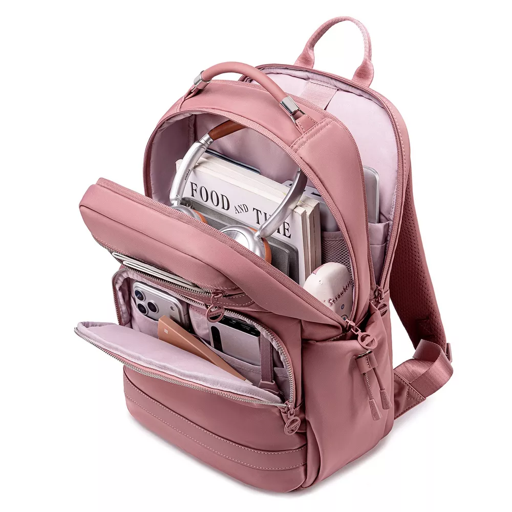 elegancki-plecak-na-laptopa-760kkb.webp Plecak damski Chantria CB00954 na laptopa 15,6" - obrazek 1