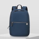 Plecak damski na laptopa 14,1 " Samsonite Eco Wave midnight blue