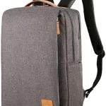 Nordace Plecak Smart Backpack Siena, 19 l, USB, szary (szary) Siena : Amazon.pl: Elektronika
