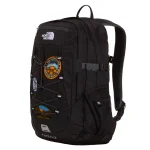 Plecak The North Face Borealis Classic TNF Black Patch Explore.pl