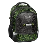 Paso PLECAK 28X38X15 2ZAM 3KIESZ ALERT PP26RD 260 PS