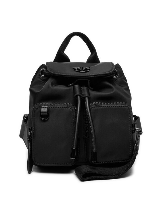pinko-plecak-496grq-1.jpg Plecak Pinko Vagabond Backpack Mini PE 24 PLTT 102742 A1J4 Czarny | Eobuwie.com.pl - obrazek 1