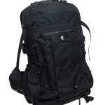 Plecak trekkingowy DISCOVERY 2.0 35L, czarny 2TREES