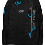 Plecak miejski 25l Extreme PCU009 4F czarny ABA Sport