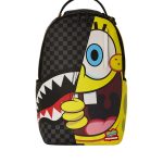 SPRAYGROUND Bob ujawnia 910B5787nsz Grey Plecak
