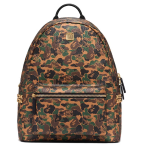 MCM x BAPE Stark Backpack