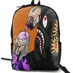 Bape plecak, plecak dzienny do szkoły, pracy i uczelni, sportowy z kieszenią na laptopa : Amazon.pl: Moda