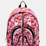 A Bathing Ape Camo Shark plecak Lamoda.pl