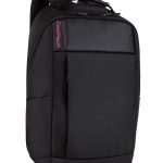 Plecak biznesowy na laptop 15,6" CoolPack SPOT Black czarny do pracy