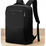 Plecak Biznesowy Kabinowy Bagaż Podręczny Podróżny Czarny USB Laptop 15,6