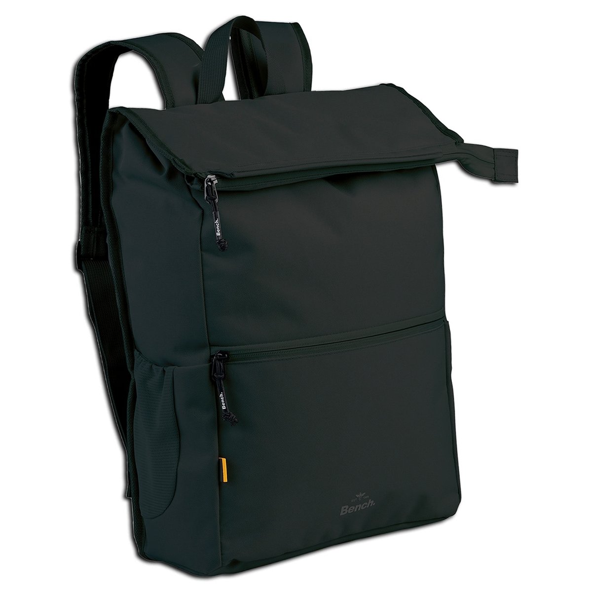 plecak-biznesowy-405kyq-1.jpg Plecak biznesowy Bench poliester czarny ORI323S Bench | Moda Sklep EMPIK.COM - obrazek 1