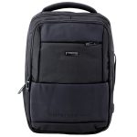 LeanToys Plecak biznesowy z USB czarny 26L sklep Bee.pl