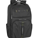 Plecak czarny biznesowy Coolpack RAMB męski na laptop bagaż podróżny
