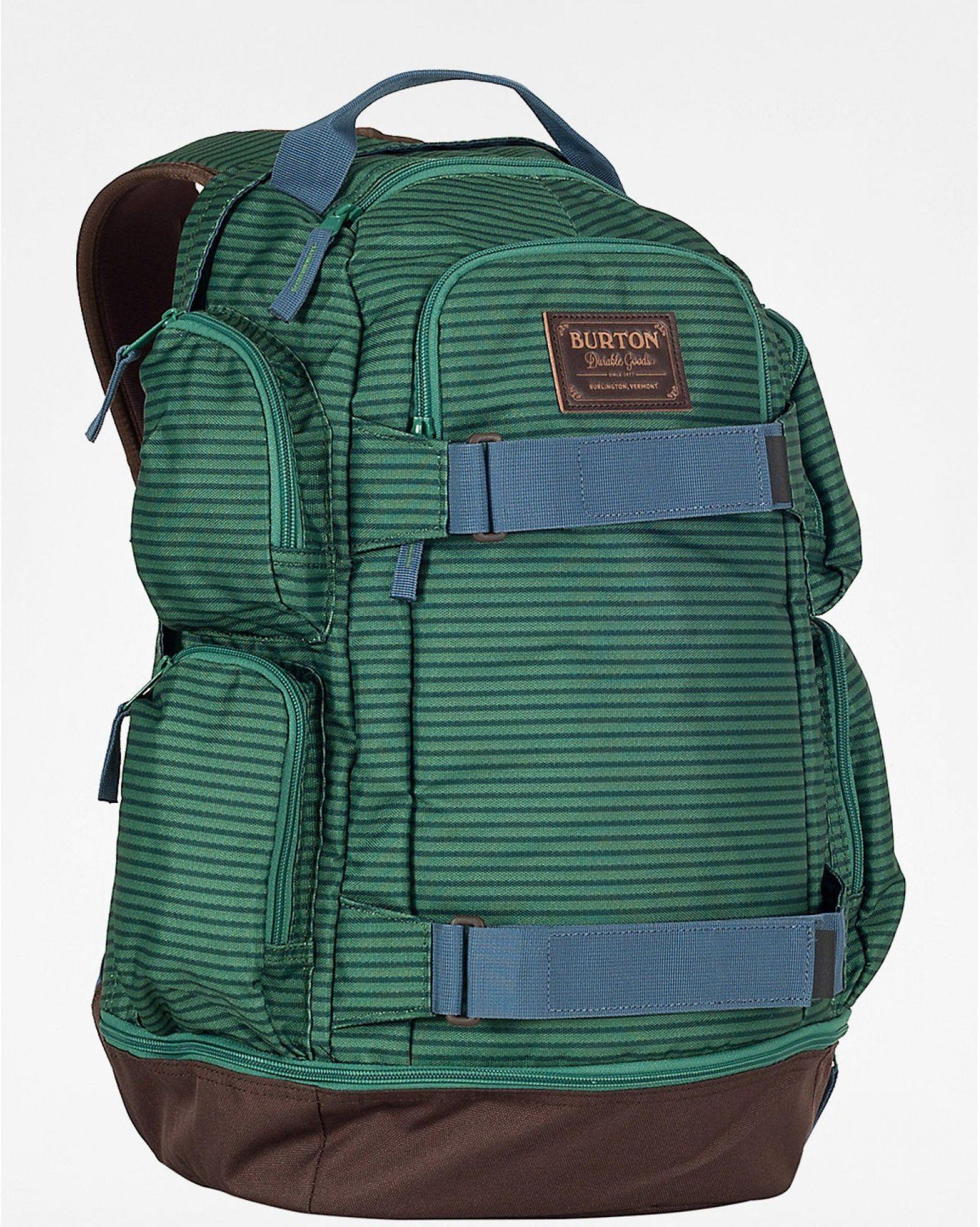 plecak-burton-268kim-1.jpg Plecak Burton Distortion Pack Zielony 35L Ceny i opinie Ceneo.pl - obrazek 1