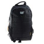 Torby Plecak CATerpillar Benji Backpak 84056 478 black heat embossed • butshop.pl