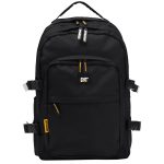 Caterpillar Sao Paulo Backpack 84711 01, Czarne Plecak, pojemność: 30 L Caterpillar | Sport Sklep EMPIK.COM