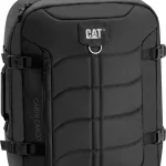 Duży Plecak CAT Caterpillar Cabin Cargo czarny
