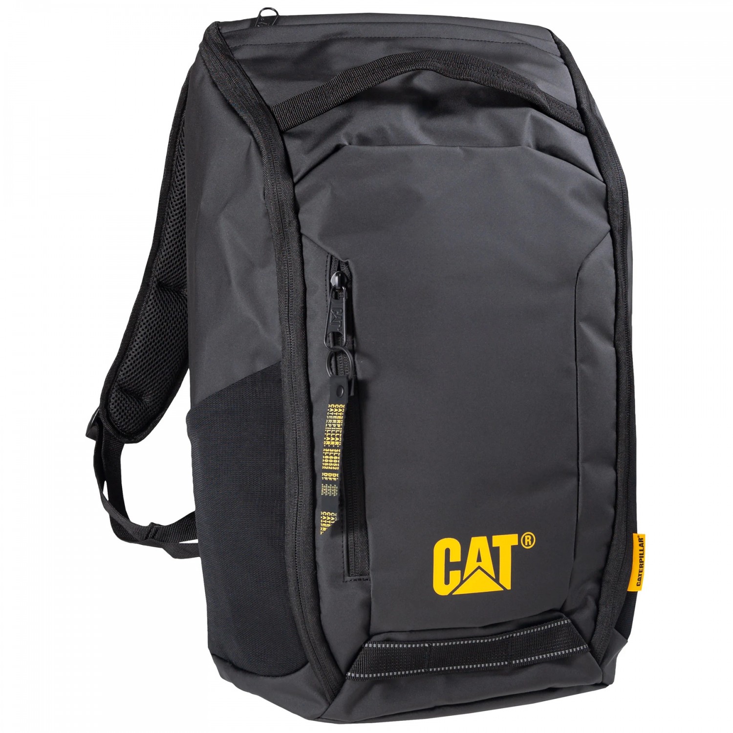 plecak-caterpillar-951vtt-1.jpg Caterpillar Tarp Power Bannon Plecak miejski czarny Walizki.sklep.pl Bagaż, Walizki i torby podróżne, plecaki - obrazek 1