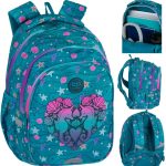 Patio Coolpack Plecak Szkolny Młodzieżowy Dla Dziewczynki Klasa 1 3 Rybka Morska ceny, opinie i recenzje www.taniomania.pl