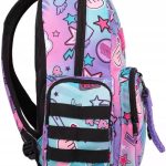 Coolpack Plecak Szkolny Dla Dziewczynki K Pop Rainbow Cp ceny, opinie i recenzje ksiazkowo.com