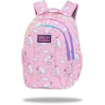 Plecak szkolny dla dzieci CoolPack z kotem różowy JOY S 15"