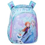 Plecak szkolny CoolPack Turtle Disney Core Frozen F015776 Plecaki  Plecaki szkolne  Turtle Plecaki Pierwszoklasisty Wzory dziewczęce  Frozen Plecak szkolny 1 3 Kolekcja Disney Nowości Plecaki do pierwszej klasy Back to school CoolPack.pl