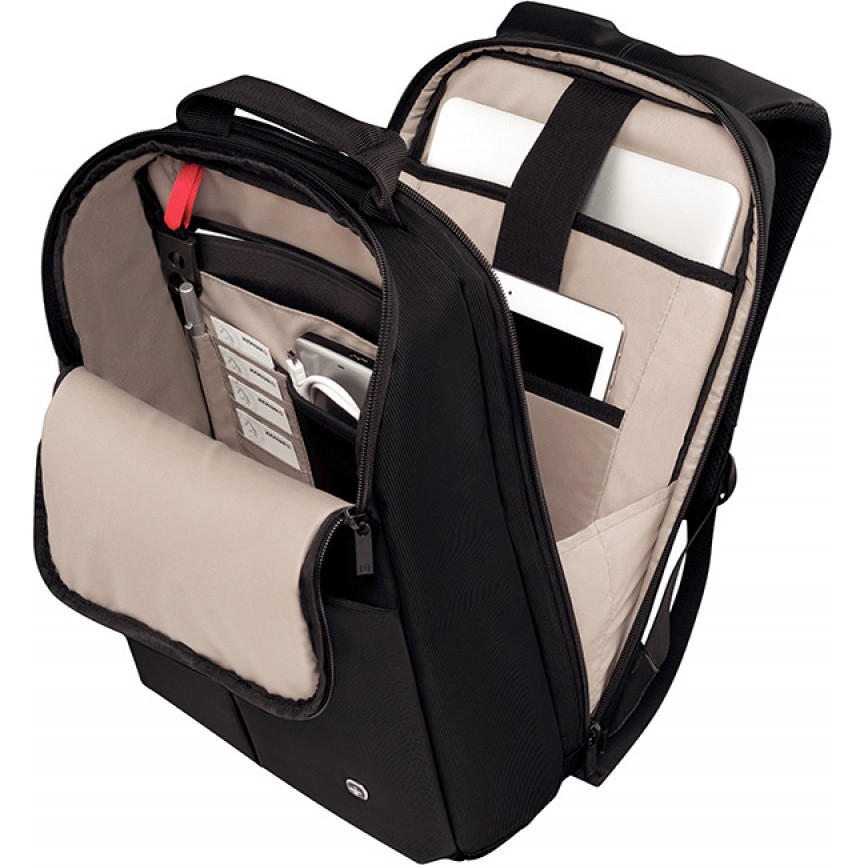 plecak-do-laptopa-425zzx-1.jpg Plecak na laptopa WENGER Reload 14" czarny dlabiura24.pl - obrazek 1