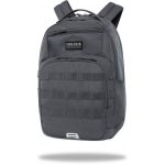Szary plecak męski do liceum CoolPack GREY ARMY CP