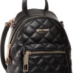 Plecak GINO ROSSI RL0517 Black Ceny i opinie Ceneo.pl