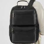 Plecak Gino Rossi GIN M 06 A23 Czarny | Eobuwie.com.pl