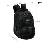 Head, Plecak Green Wave, AB200