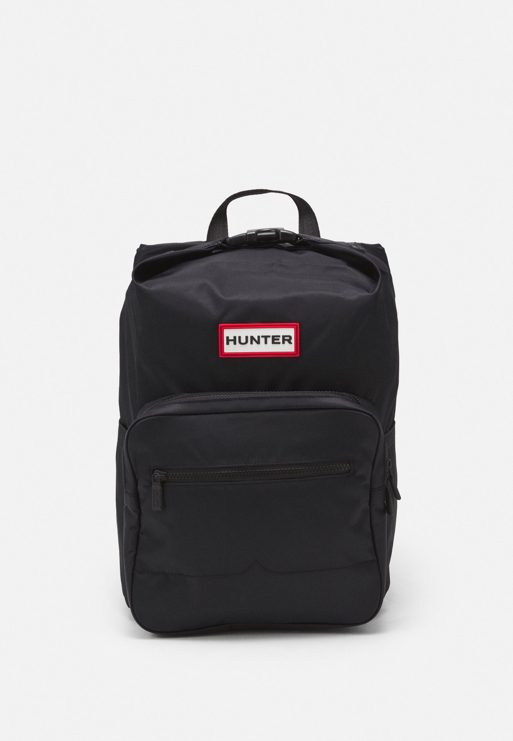plecak-hunter-030zkz-1.jpg Hunter ORIGINAL PIONEER TOPCLIP BACKPACK UNISEX Plecak/czarny Zalando.pl - obrazek 1