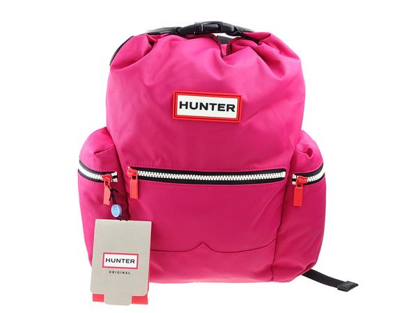 plecak-hunter-178sya-1.jpg Torby Plecak Hunter Original Topclip Backpack Nylon UBB6018ACD bright pink • butshop.pl - obrazek 1