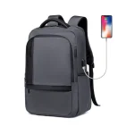 Plecak Arctic Hunter na laptopa 17 cali (17,3") B00120 z USB | inBag.pl