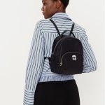 KARL LAGERFELD Plecak A1W30132 Czarny | Modivo.pl