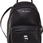 Plecak KARL LAGERFELD 205W3090 Black Ceny i opinie Ceneo.pl
