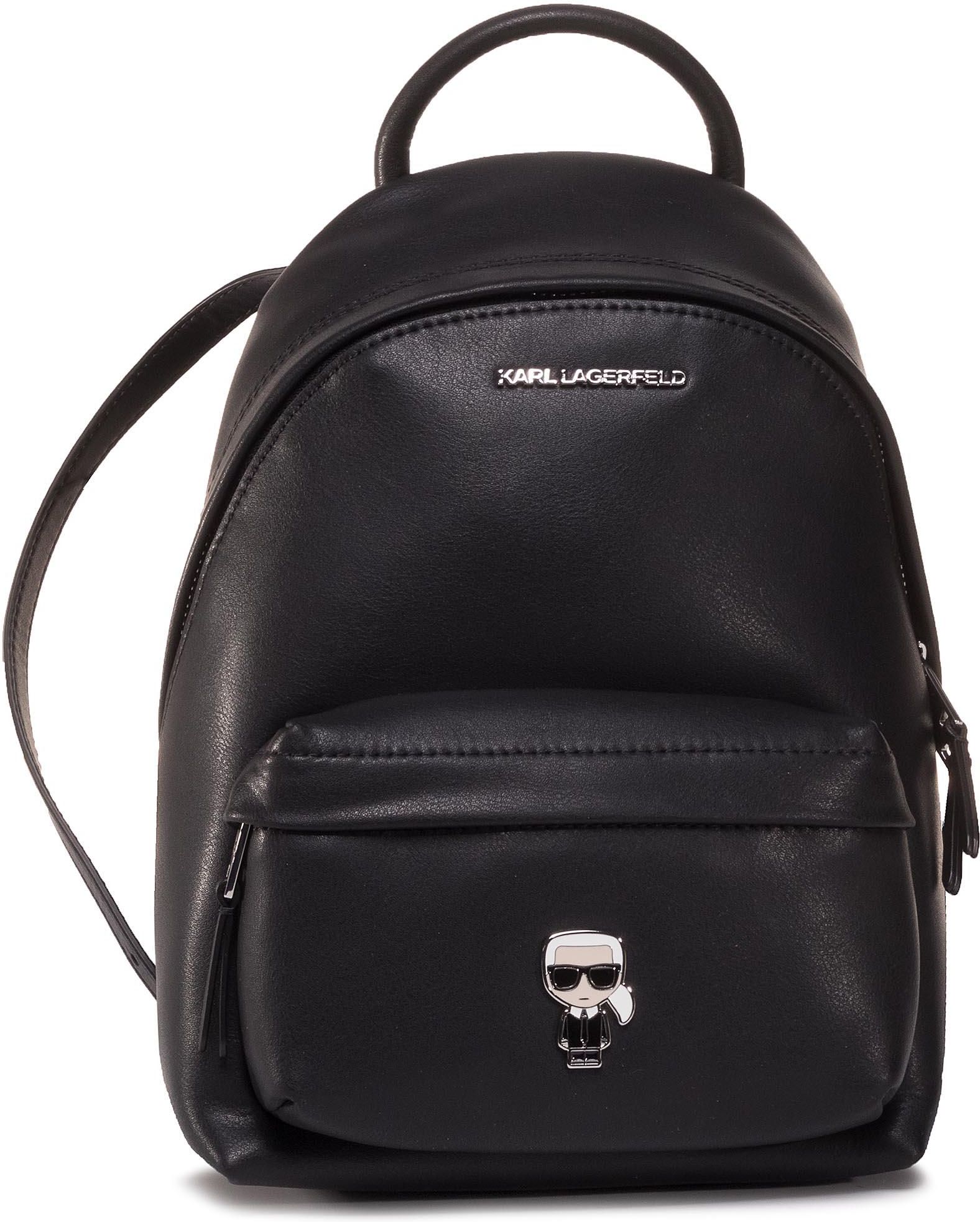 plecak-karl-lagerfeld-139gft-1.jpg Plecak KARL LAGERFELD 205W3090 Black Ceny i opinie Ceneo.pl - obrazek 1
