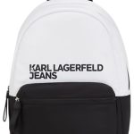 Karl Lagerfeld Jeans, Damskie, Plecak Essential Nylon, : Amazon.pl: Moda