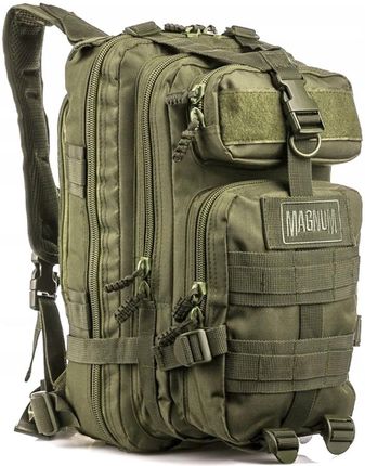 plecak-magnum-305kji-1.jpg Plecak Magnum Fox 25 Zielony Oliwkowy Ceny i opinie Ceneo.pl - obrazek 1