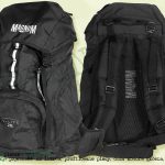 MAGNUM plecak V Lite 28 litrów Black