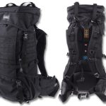 MAGNUM plecak Bison 65l. Black