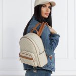 Plecak Michael Kors | kolor Kremowy | Gomez.pl