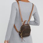 MICHAEL Michael Kors Plecak/brązowy Zalando.pl