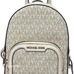 Michael Kors Jaycee XS Mini plecak MK Signature Crossbody, Lekki proszek, XS : Amazon.pl: Moda