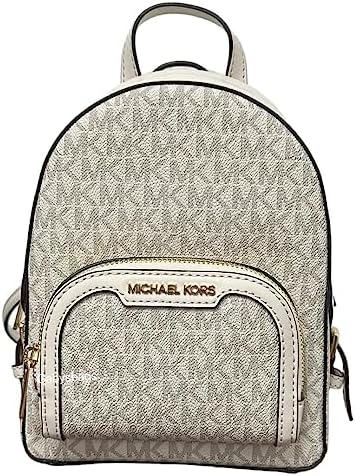 plecak-mk-480ldg-1.jpg Michael Kors Jaycee XS Mini plecak MK Signature Crossbody, Lekki proszek, XS : Amazon.pl: Moda - obrazek 1