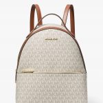MICHAEL KORS plecak damski Sheila Medium jasny
