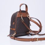 Plecak XS BACKPACK RHEA ZIP BROWN MICHAEL KORS Butik Online MAICON